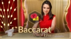 Baccarat Live spelen bij Lalabet Casino