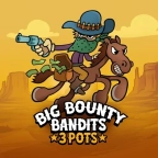 Big Bounty Bandits 3 Pots gokkast – cowboythema bij Lalabet Casino