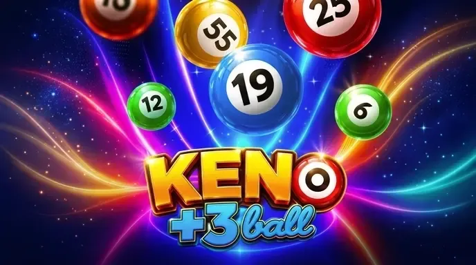 Lalabet Casino Keno +3 Ball – online keno spelen