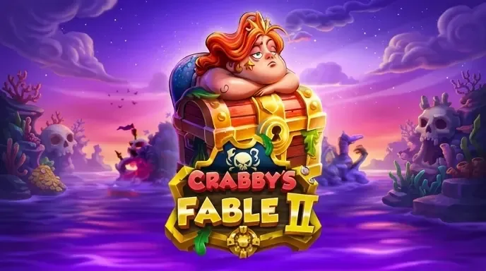 Lalabet Casino Crabby's Fable II – piraten schatkistgokkast